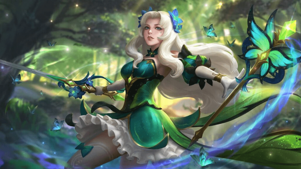 The Top 3 Heroes for Countering Odette in Mobile Legends - Image 1