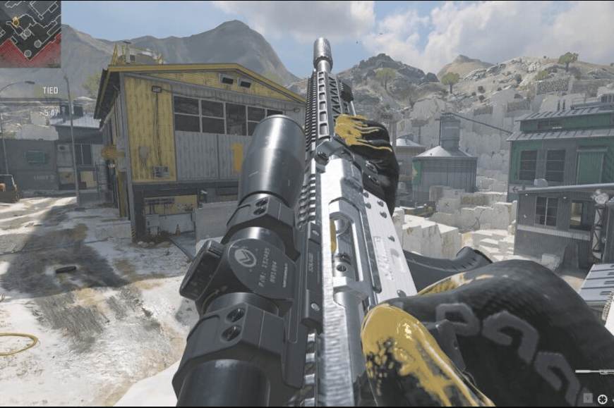 Top Longbow Loadout in Modern Warfare 3 Season 2 Reloaded: Rapid Scope Class Setup - Image 1