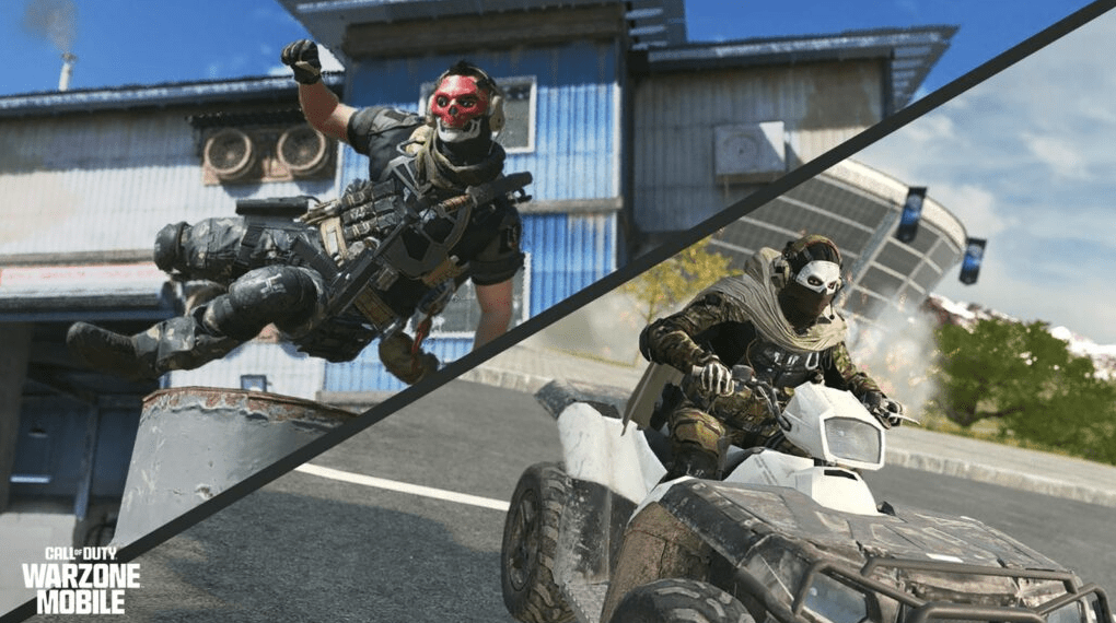 Do Warzone Mobile support cross-platform play and cross-progression? - Image 1