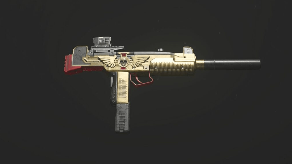 How to Obtain the Righteous Storm Blueprint During the Warhammer 40K Event in Modern Warfare 3 and Warzone - Image 1