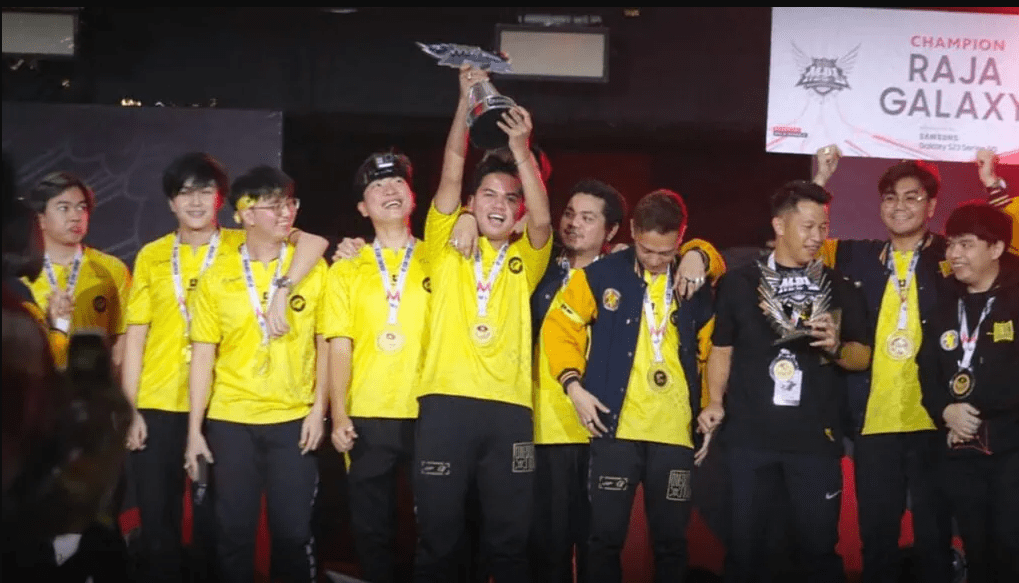 Complete Compilation of MPL ID Champions Over the Years - Image 1