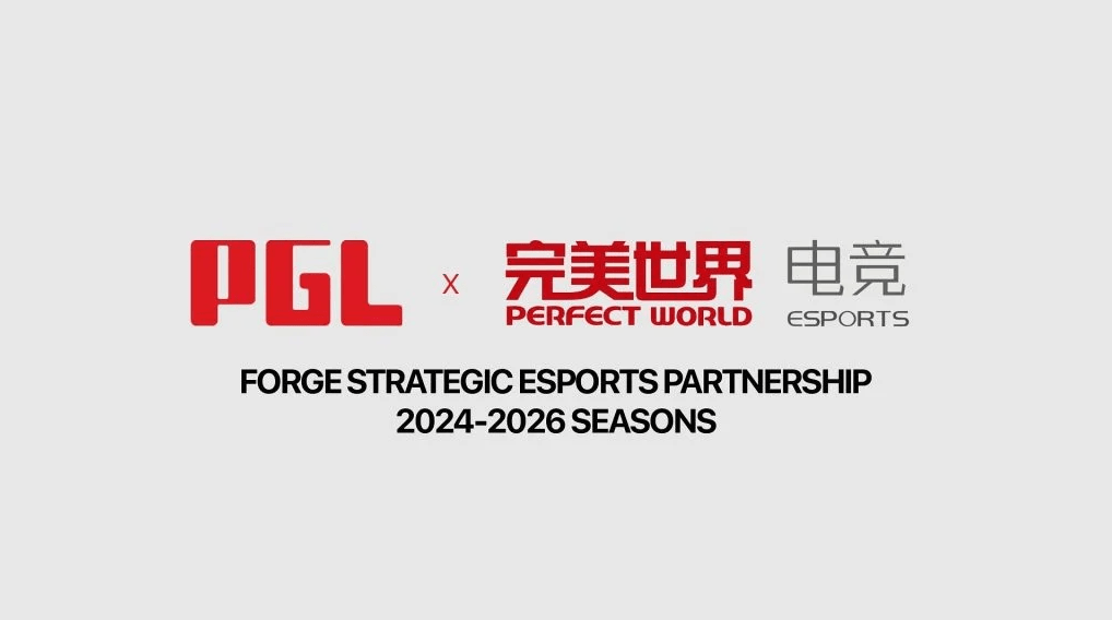 PGL and Perfect World Forge Strategic Esports Alliance for 2024-2026 Campaigns - Image 1