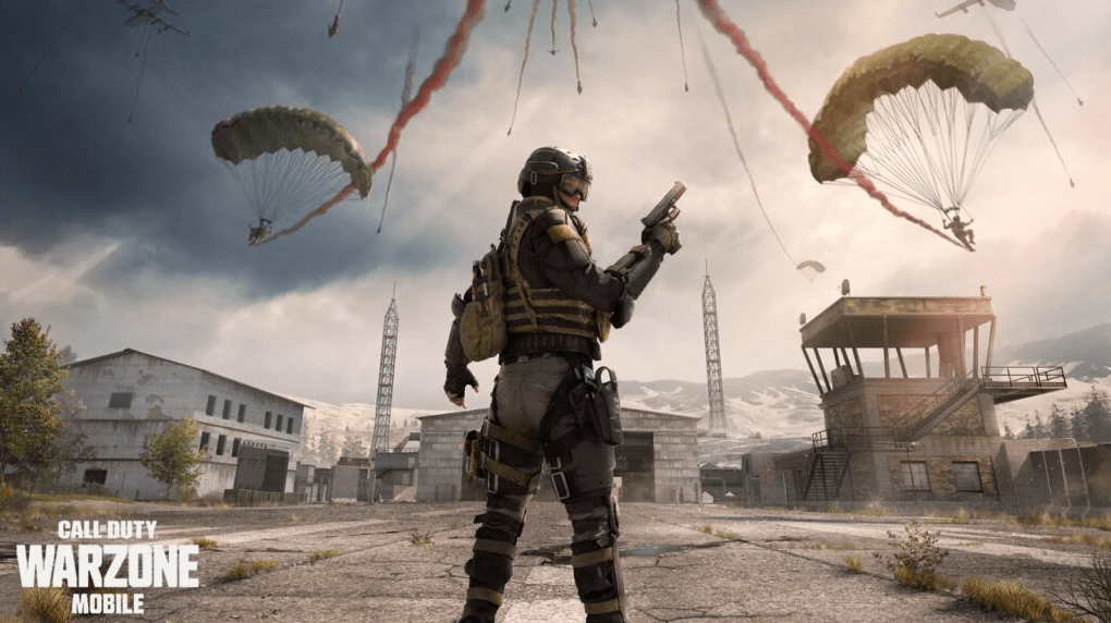 What are the available game modes in Call of Duty Warzone Mobile? - Image 1