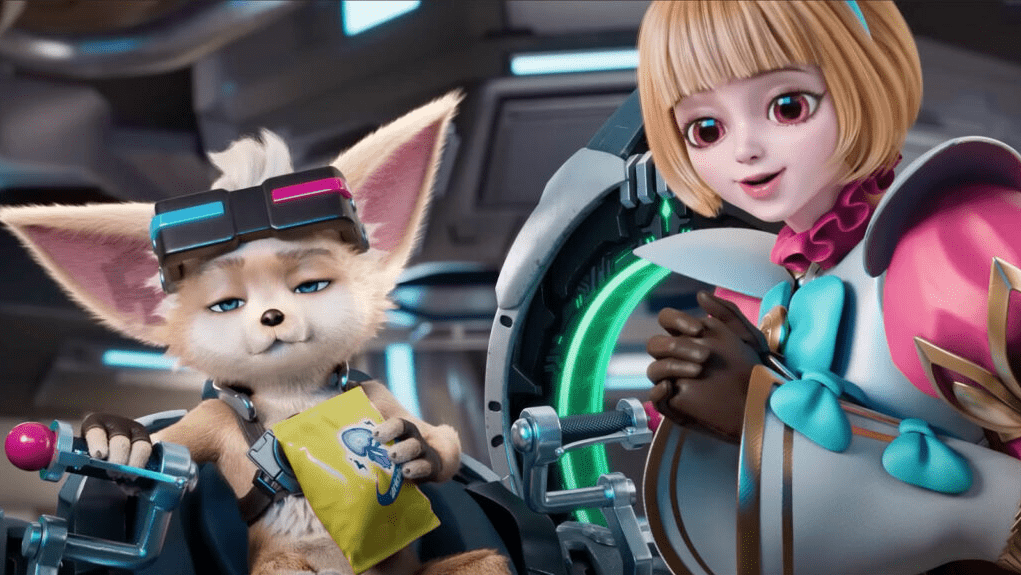 Flash into the Fray! Here are the top 3 heroes to team up with Chip in Mobile Legends - Image 1