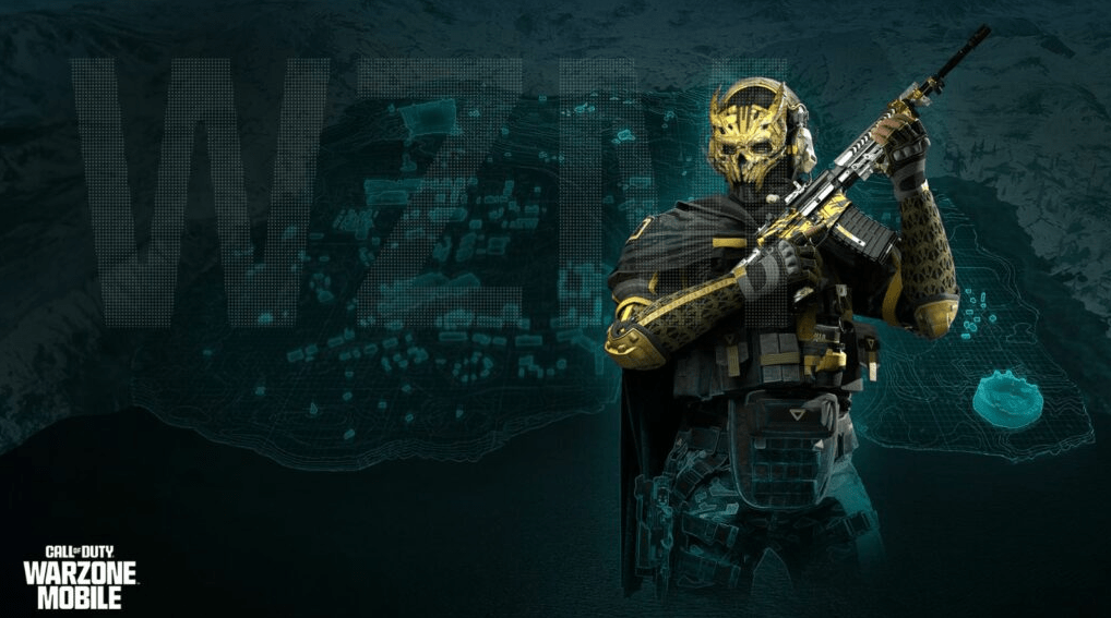 How to Obtain the Golden Phantom Skin in Call of Duty Warzone Mobile - Image 1
