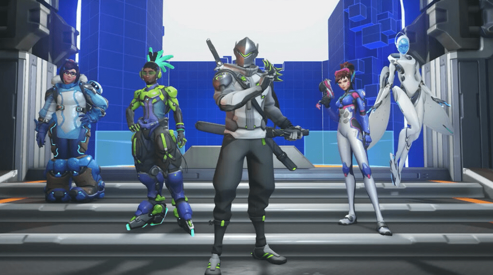 How to Access Competitive Mode in Overwatch 2 - Image 1