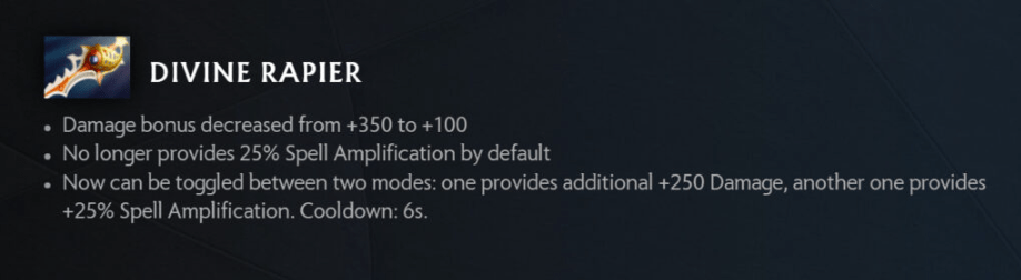 What noticeably changed in patch 7.35d for Dota 2? - Image 2