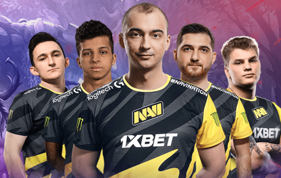 Natus Vincere are taking place at DreamLeague S23, Nigma Galaxy is not on the list of participants - Image 2