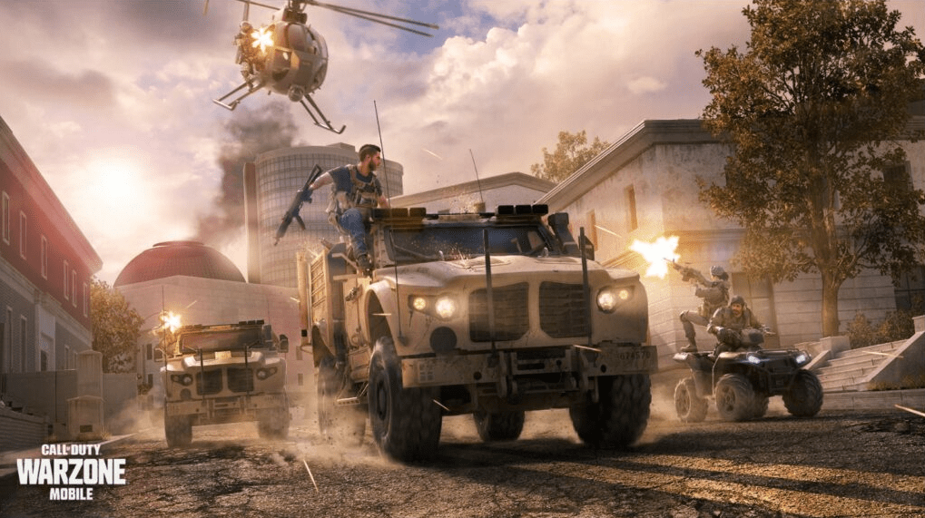 Do Warzone Mobile have cross-platform play and cross-progression? - Image 1