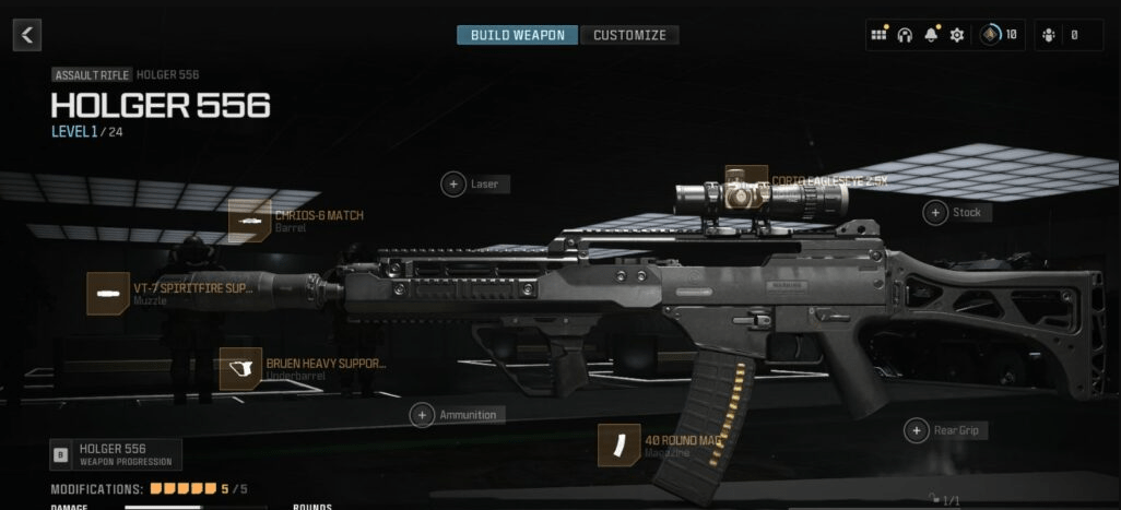 Top Meta Loadouts to Dominate Warzone After the Season 2 Reloaded Update - Image 2