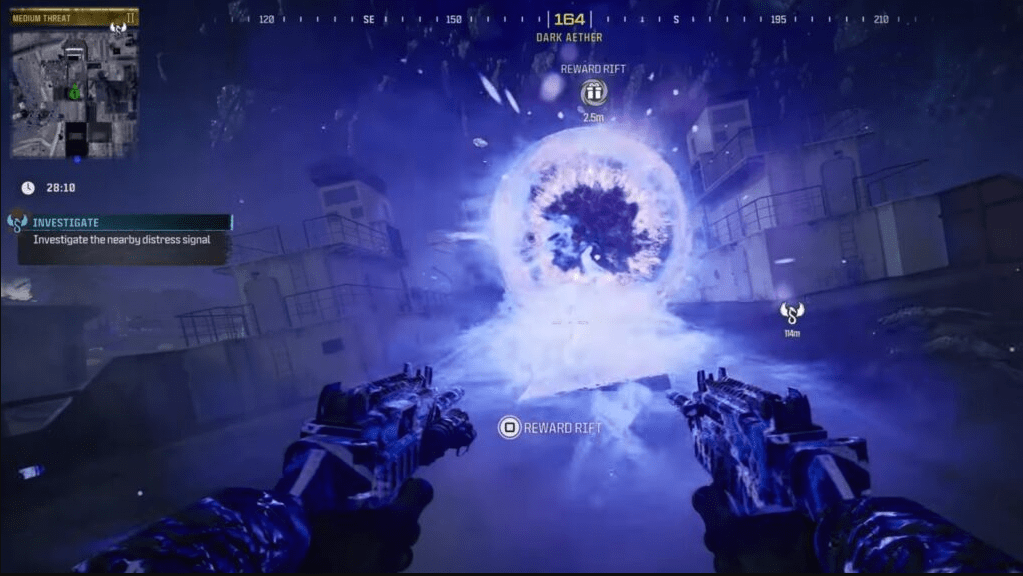 How to Obtain Fresh Blueprints in MW3 Zombies Season 2 Reloaded - Image 2