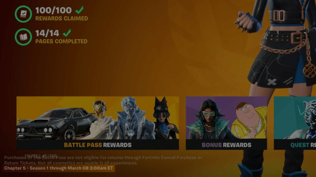 Fortnite Chapter 5 Season 2: Start Date and New Features - Image 2