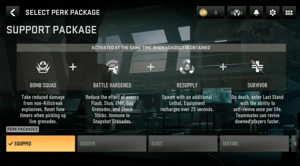 What are the benefits in Call of Duty Warzone Mobile? Discover how to acquire them within the game - Image 2