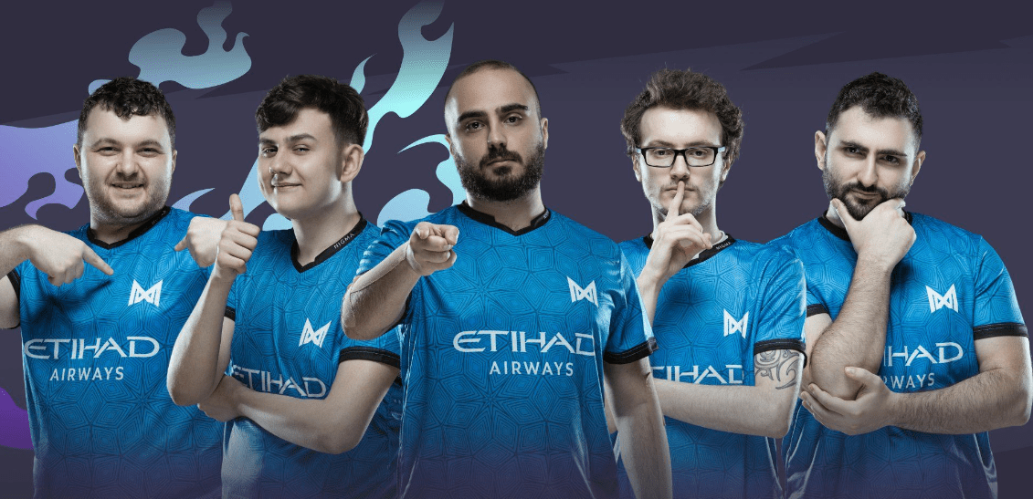Natus Vincere are taking place at DreamLeague S23, Nigma Galaxy is not on the list of participants - Image 3
