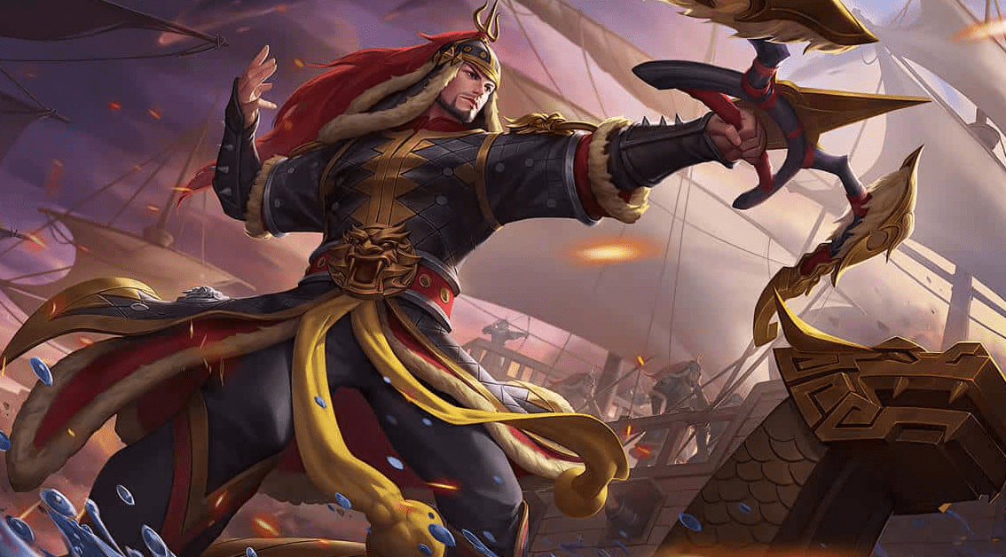 Mobile Legends Guide: Yi Sun-Shin – Optimal Build, Abilities, Emblem, and Combos - Image 3