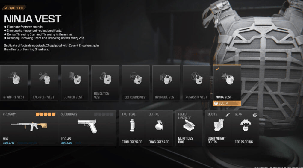 The top advantages in Modern Warfare 3 Season 2 Reloaded - Image 3