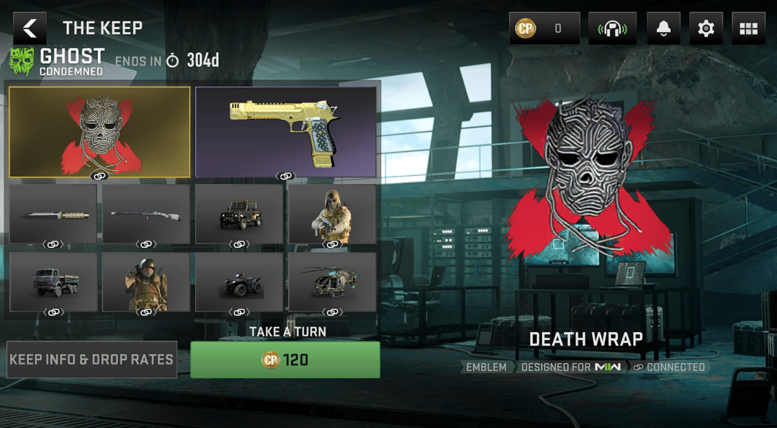 What are the benefits in Call of Duty Warzone Mobile? Discover how to acquire them within the game - Image 3