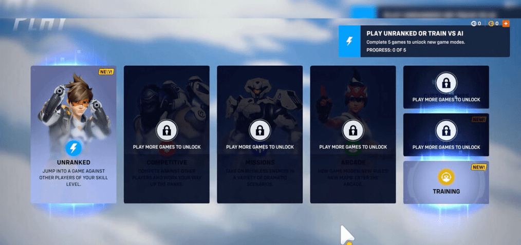 How to Access Competitive Mode in Overwatch 2 - Image 4
