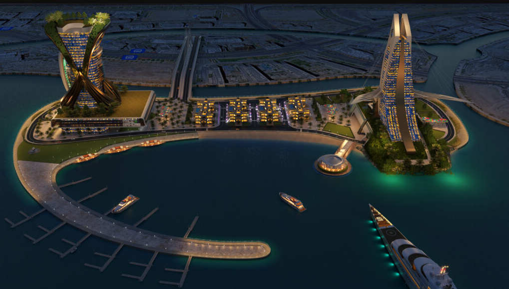 An esports island worth US$280 million is set to emerge in the heart of the UAE - Image 3