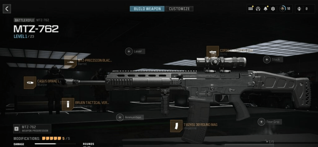 Top Meta Loadouts to Dominate Warzone After the Season 2 Reloaded Update - Image 4
