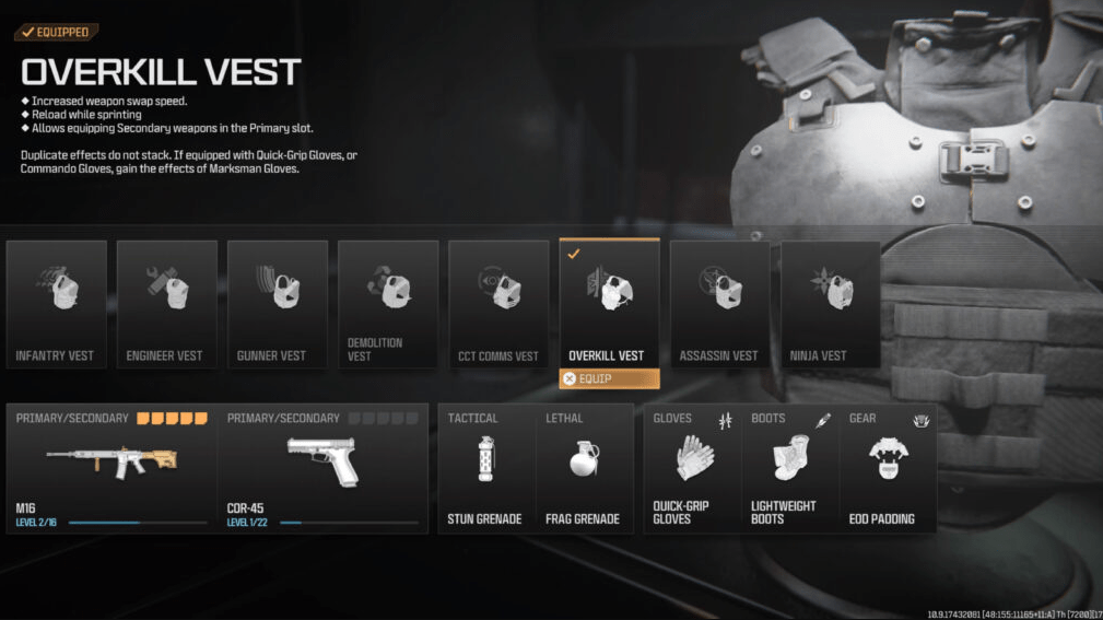 The top advantages in Modern Warfare 3 Season 2 Reloaded - Image 4