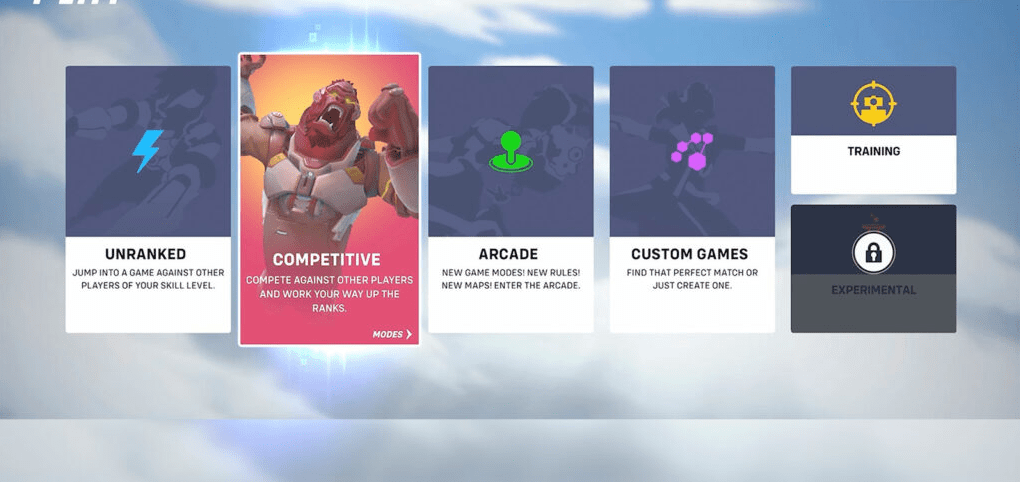 How to Access Competitive Mode in Overwatch 2 - Image 3