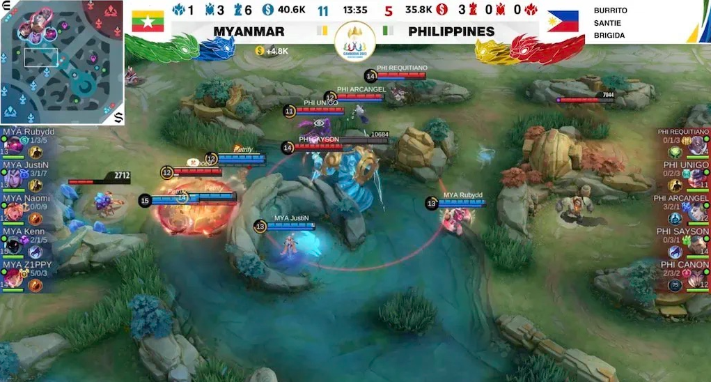Secure Lord: Ultimate Mobile Legends Winning Guide - Image 5