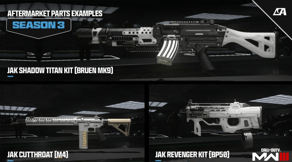 Season 3 Roadmap of Contemporary Warfare: Launch Date, Map Additions, Game Modes, Weaponry, Ranked Gameplay, and Beyond - Image 5