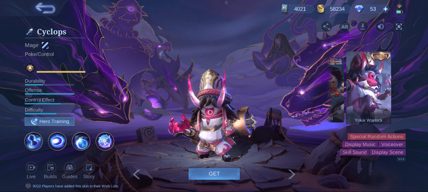 Mobile Legends: Cyclops Guide – Optimal Build, Abilities, Emblem, and Combos - Image 2