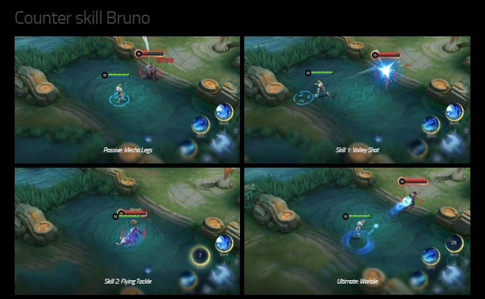 Best Bruno Counter Heroes in Mobile Legends: How to Counter Bruno (MLBB Guide) - Image 4