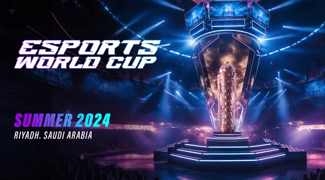 New tournament Esports World Cup 2024 – The first tournament in 20 disciplines at once - Image 1