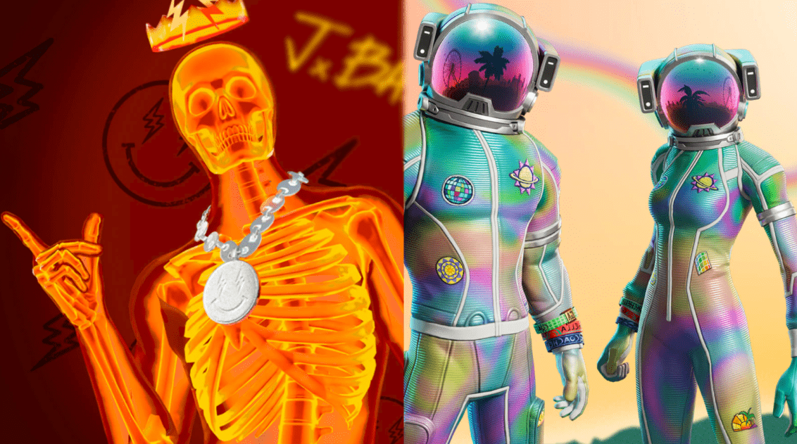 How to get coachella 2024 skins in fortnite? - Image 1