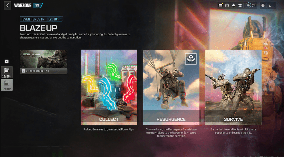 Everything you need to know about the High Trip game mode in Warzone - Image 1