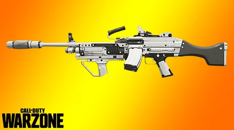 Supreme Bruen MK9 Loadout for Warzone Season 3: Superior Class Configuration for Long-Range Dominance - Image 1