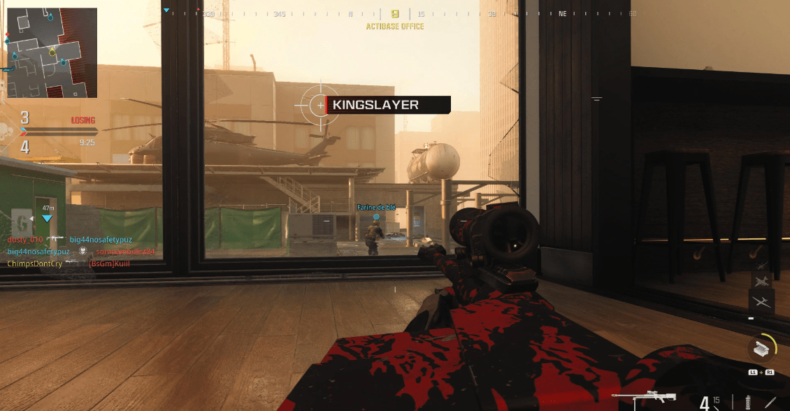 Achieving Kingslayer Kills in Modern Warfare 3 for Challenge Completion - Image 1