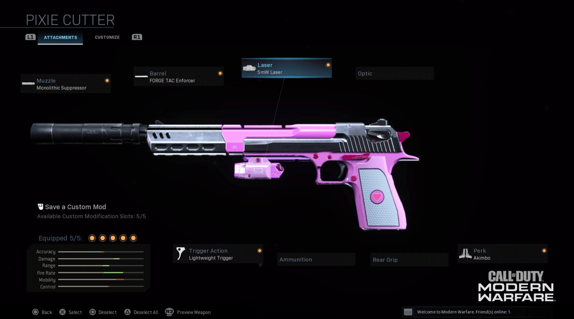 Understanding Akimbo Weapons and Mastering Their Usage in Modern Warfare 3 and Warzone - Image 1
