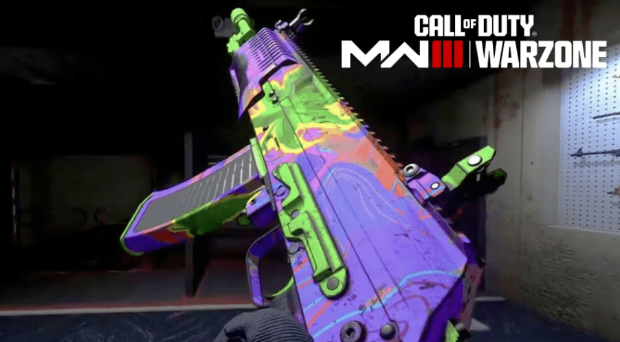 How to acquire the elusive ‘That’s A Lot of Molecules’ High Trip Camo in Warzone - Image 1