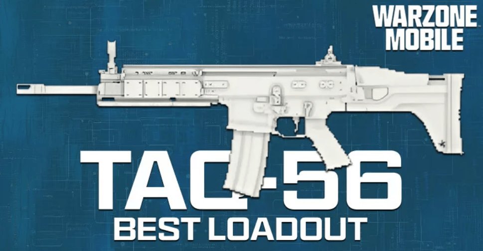 WZM: TAQ-V – Ultimate Loadout for Mobile Gaming! - Image 1