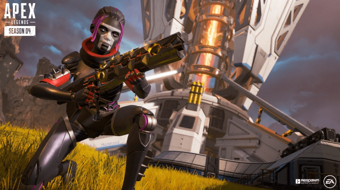 What is the smallest hitbox of any Legend in Apex Legends? - Image 1
