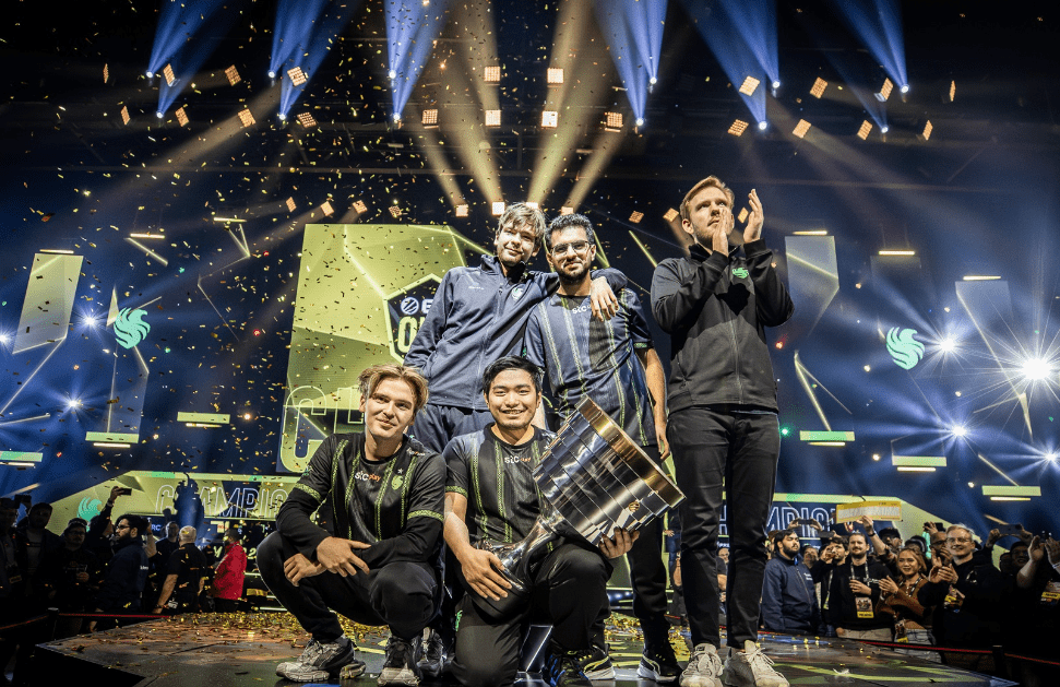 Falcons became champions of ESL One Birmingham 2024 - Image 1