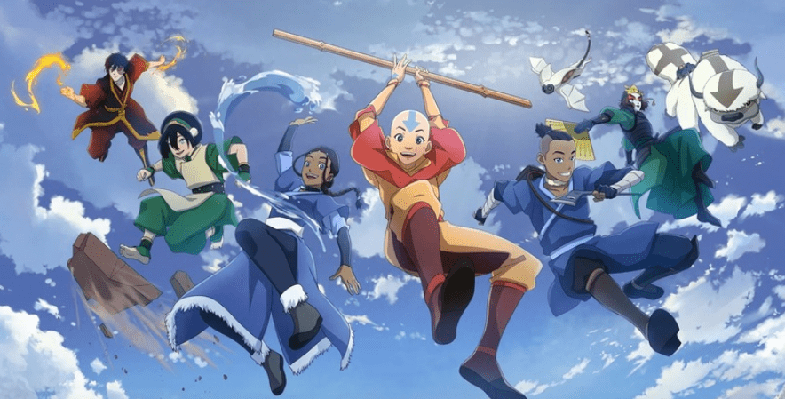 Super Cooperation in Fortnite: Avatar – The Mythic Story of Aang - Image 1