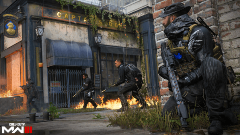 Weapons and Aftermarket Parts in Modern Warfare 3 and Warzone Season 3 - Image 1