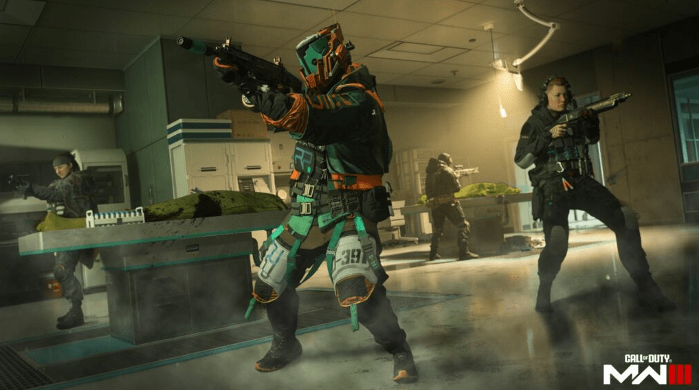 Redeeming a Call of Duty Code in Modern Warfare 3 - Image 1