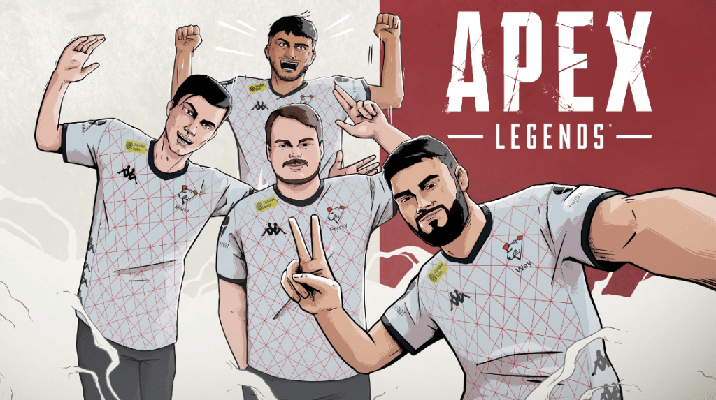 Virtus Pro returns to the world of Apex Legends - Image 1