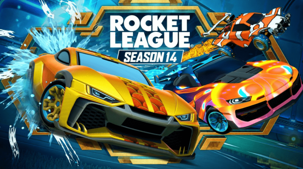 Rocket League Season 14 Unveiled: Explore the Exciting AquaDome and Beyond! - Image 1