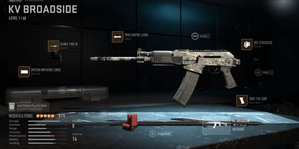 Best KV Broadside Loadout in Modern Warfare 3 and Warzone - Image 1