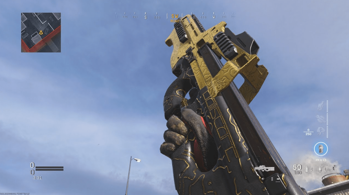 Inspecting Weapons in Modern Warfare 3: A Step-by-Step Guide - Image 2