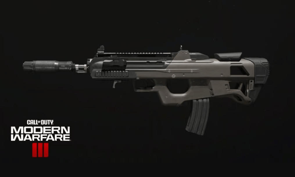 Top BP50 Loadout for Ranked Play in Modern Warfare 3 - Image 1