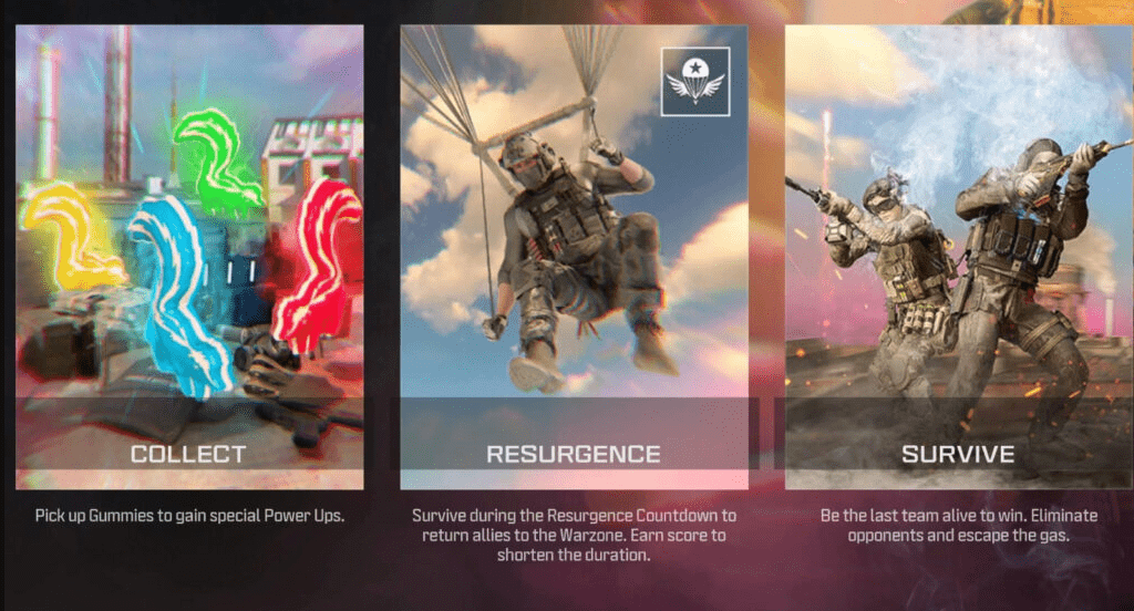 How to acquire the elusive ‘That’s A Lot of Molecules’ High Trip Camo in Warzone - Image 2