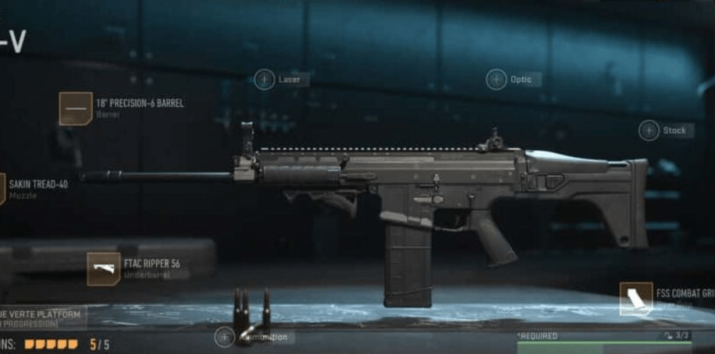 WZM: TAQ-V – Ultimate Loadout for Mobile Gaming! - Image 2